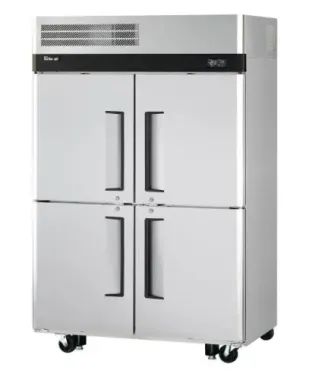 KF45-4P: Tủ đông đứng 4 cánh (có khay GN) Turbo Air