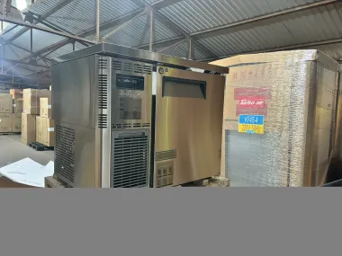 KUR9-1: BÀN MÁT 1 CÁNH 0.9M INOX TURBO AIR