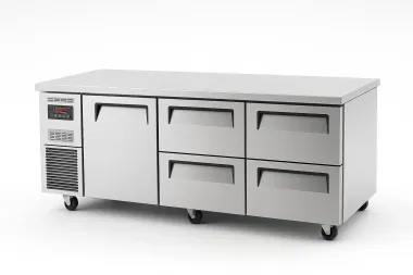 KF25-1G: Tủ đông đứng 1 cánh kính Turbo Air