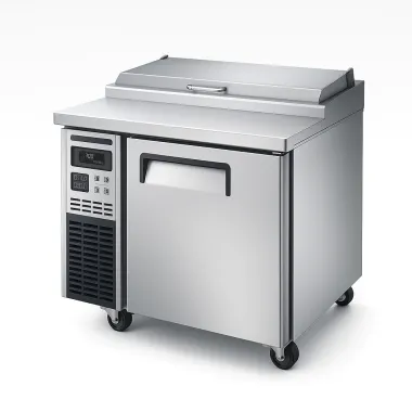 KTR9-1: BÀN PIZZA TURBO AIR