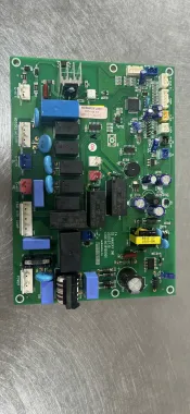 Bo mạch chính Tủ trưng bày bánh Turbo Air