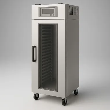 KF25-1P: Tủ đông 1 cánh Inox Turbo Air