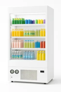 TOH-1200: Tủ trưng bày bánh 1,2M Turbo Air