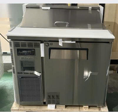 KHR9-1: BÀN SALAD 1 CÁNH TURBO AIR 0.9M