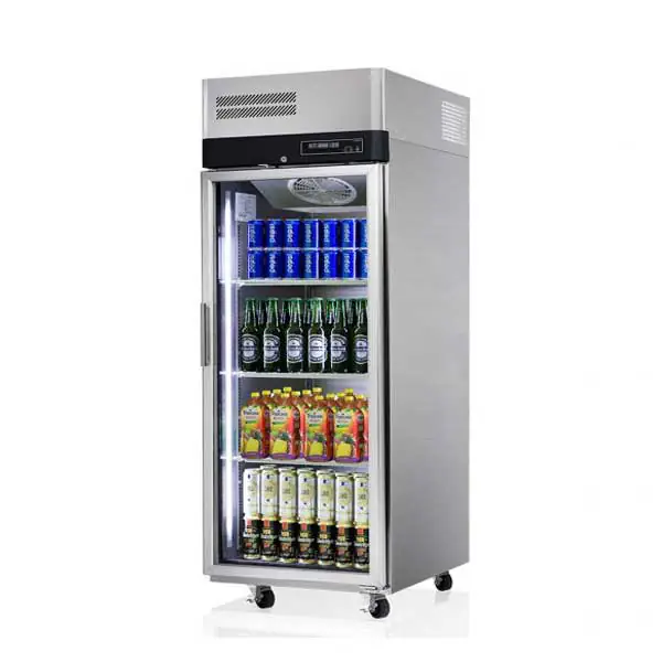 KR25-1G: Tủ mát 1 cánh kính Turbo Air